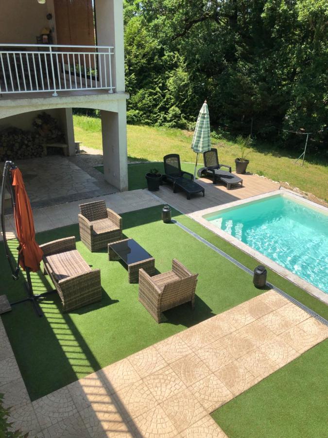 Petit Au Milieu De La Verdure Holiday home Coulounieix-Chamiers